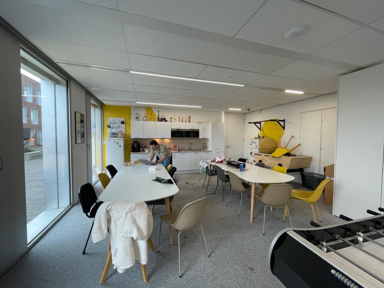Bureau Lille 220m² Vente bureau Lille Nord OVBUR2529471 9